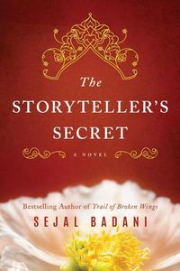 Cover image for The Storyteller's Secret: A Novel