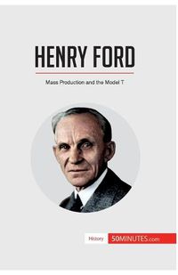 Cover image for Henry Ford