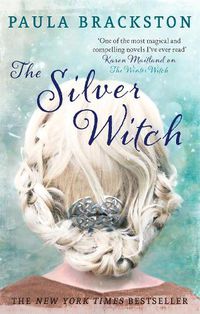 Cover image for The Silver Witch