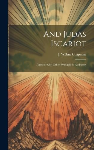 Cover image for And Judas Iscariot