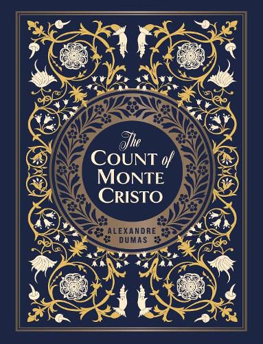Cover image for The Count of Monte Cristo