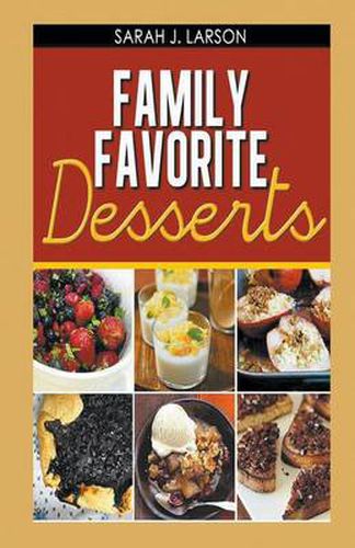 Cover image for Family Favorite Desserts