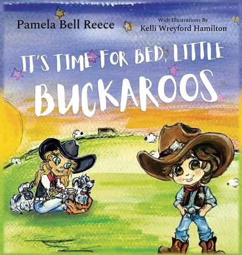 Cover image for It's Time for Bed, Little Buckaroos