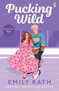 Cover image for Pucking Wild