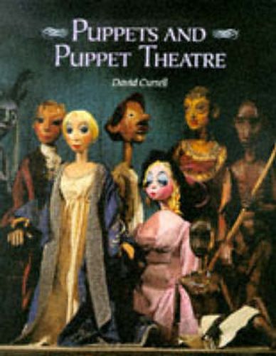 Cover image for Puppets and Puppet Theatre