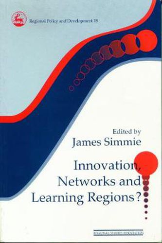 Cover image for Innovation Networks and Learning Regions?