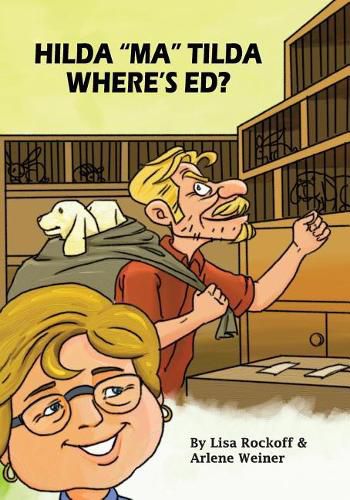 Cover image for Hilda Ma Tilda - where's ED?