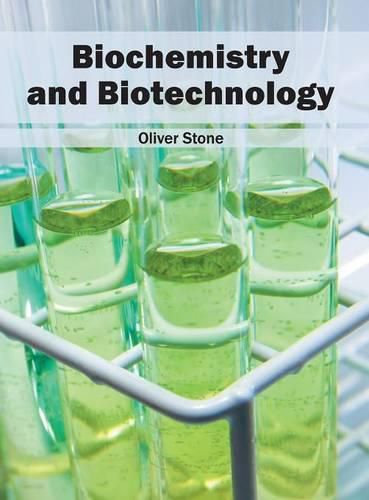 Cover image for Biochemistry and Biotechnology