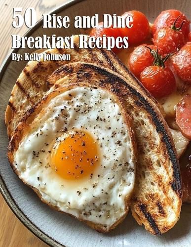 Cover image for 50 Rise and Dine Breakfast Recipes