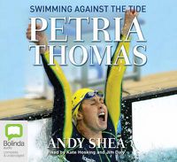 Cover image for Petria Thomas: Swimming Against the Tide