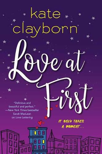 Cover image for Love at First: An Uplifting and Unforgettable Story of Love and Second Chances