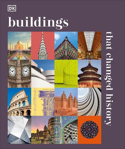 Cover image for Buildings that Changed History