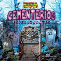 Cover image for Cementerios Espeluznantes