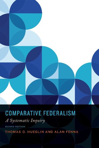 Cover image for Comparative Federalism: A Systematic Inquiry