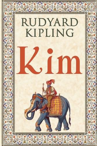 Cover image for Kim