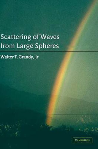 Cover image for Scattering of Waves from Large Spheres