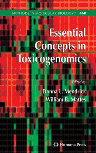 Cover image for Essential Concepts in Toxicogenomics