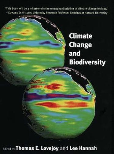 Cover image for Climate Change and Biodiversity