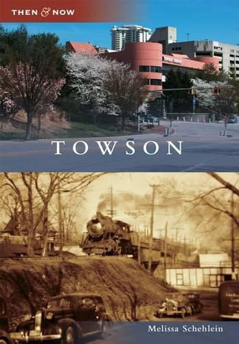 Cover image for Towson