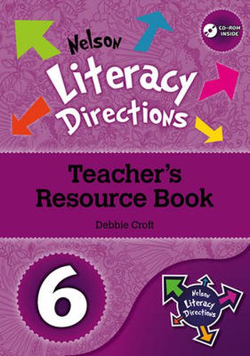 NLD 6 Teacher's Resource Book with CD-ROM