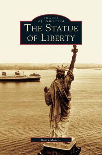 Cover image for Statue of Liberty