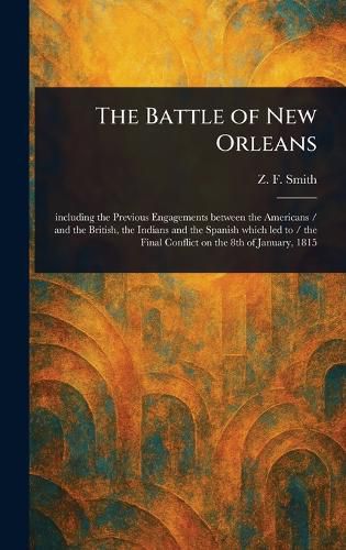 Cover image for The Battle of New Orleans