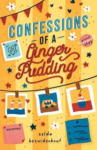 Cover image for Confessions of a Ginger Pudding