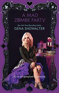 Cover image for A MAD ZOMBIE PARTY