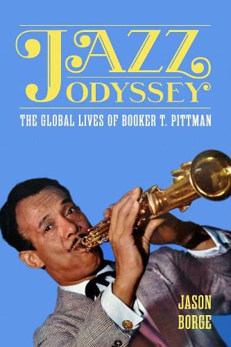 Cover image for Jazz Odyssey