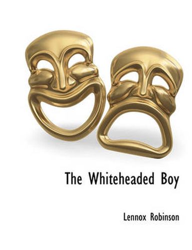 Cover image for The Whiteheaded Boy