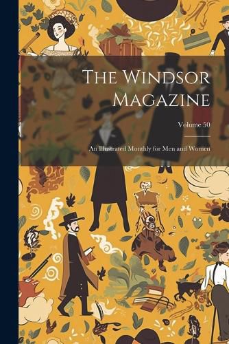 Cover image for The Windsor Magazine