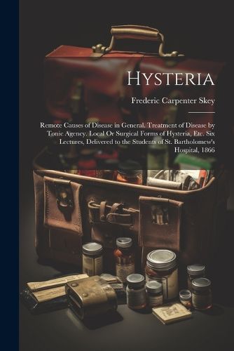 Cover image for Hysteria