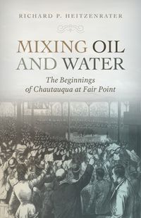 Cover image for Mixing Oil and Water