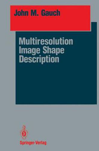 Cover image for Multiresolution Image Shape Description