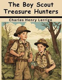 Cover image for The Boy Scout Treasure Hunters