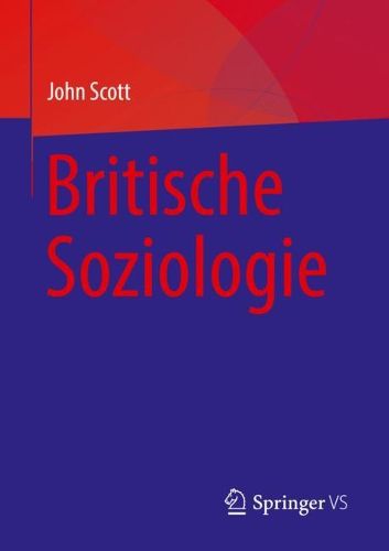 Cover image for Britische Soziologie