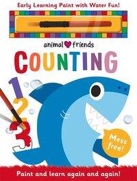 Cover image for Animal Friends Counting