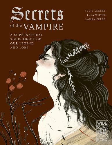 Secrets of the Vampire: Volume 2