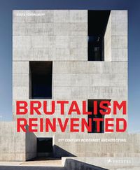 Cover image for Brutalism Reinvented