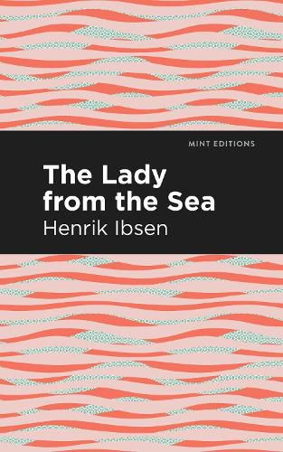 Cover image for The Lady from the Sea