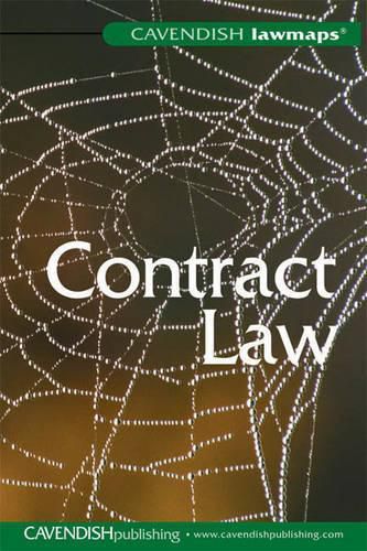 Cover image for LawMap in Contract Law