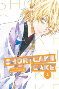 Cover image for Shortcake Cake, Vol. 4