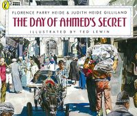 Cover image for The Day of Ahmed's Secret