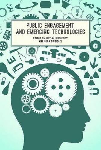 Cover image for Public Engagement and Emerging Technologies