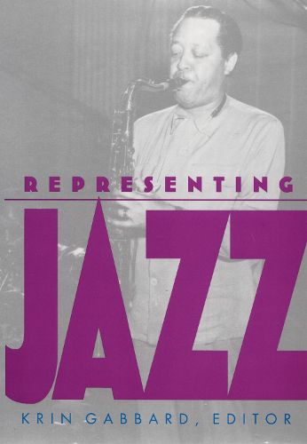 Cover image for Representing Jazz