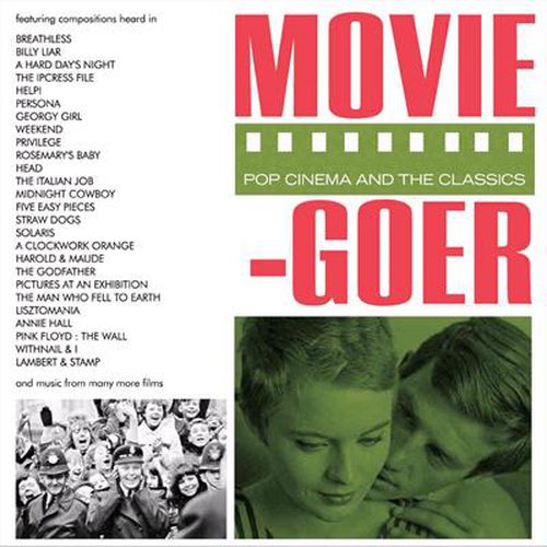 Movie Goer Pop Cinema And The Classics 3cd