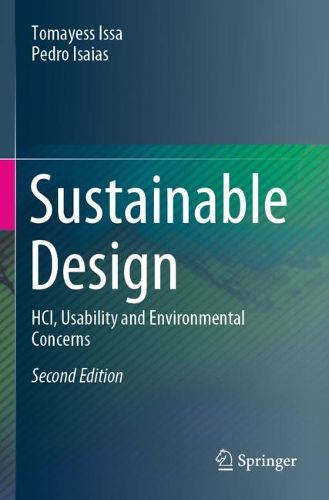 Cover image for Sustainable Design