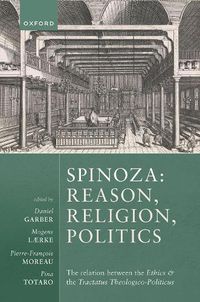 Cover image for Spinoza: Reason, Religion, Politics