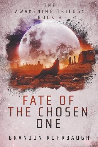 Cover image for Fate of The Chosen One