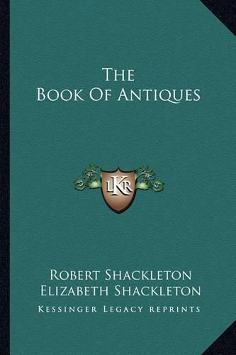 The Book of Antiques